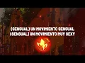 Azul Azul - La Bomba (Letra)