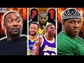 Gil s Arena DEBATES Their All Time TOP 5 Point Guards