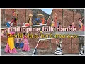 Lagu Folk dance Philippines performances 2025 | Fort Santiago Intramuros Manila