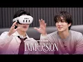 Download Lagu '세상이 많이 좋아졌다..' 자신을 VR로 마주한 엔하이픈 VR콘서트 리액션😎❤️‍🔥ㅣENHYPEN VR CONCERT : IMMERSIONㅣREACTION