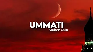 maher zain ummati lyrics vocals only slow u0026 reverb english translation arabic nasheed