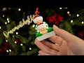 Ornaments by Elves Personalized Better Together Couple Christmas Ornament OBE-OC-362-2