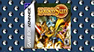 World of Longplays Live: Golden Sun (GBA) (2/4????) ft. Tsunao