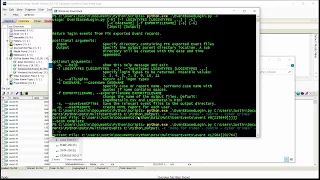 Parsing Event Log Files with Python and AccessData FTK