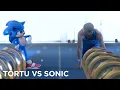 Video di Sonic Il Film | Sfida Tortu vs Sonic | Paramount Pictures 2020