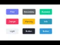 Custom QML Button With Style Qt Quick Custom Button