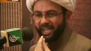 قصة الشيخ مرتضى الأنصاري وكرامة الإمام علي عليه السلام - سماحة الشيخ مهدي الطرفي