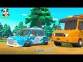 Atrapen al Tiburón | Canciones Infantiles | Video Para Niños | BabyBus Español