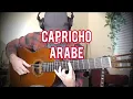 Classical Guitar Livestream CAPRICHO ARABE
