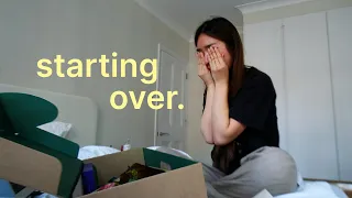 I Documented My Healing Journey After Heartbreak | JEN Z - faster (Music Video)