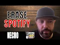 Download Lagu Necro REACTS To Russ Wanting To Erase Spotify Numbers [Part 14]