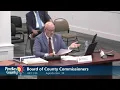 Fighting for Pinellas County TAX CUTS and to save Weedon Island