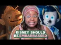 Download Lagu Disney Should Be Embarrassed By Guillermo Del Toro's Pinocchio