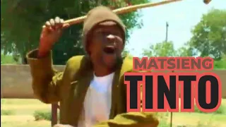 tinto matsieng