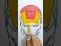 Iron Man Coloring Pages