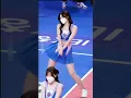 Lagu Happy New Year 2023ππ#koreangirl #cheerleader #dance #fancam