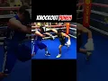Forward Jump Cross KO Explosive Boxing Tutorial