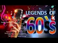 Download Lagu Legends of 60`s - Music that stays for all time / Best Playlist of sixties