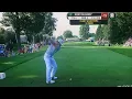 Blonde does all she can to get Rory's attention