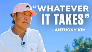 Anthony Kim The Journey Back to Life and Golf