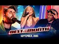 Download Lagu The best performances of SEPTEMBER 2025 on The Voice | HIGHLIGHTS