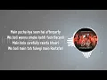 Emiway Bantai - Baby ( Lyrics ) ft. Young galib
