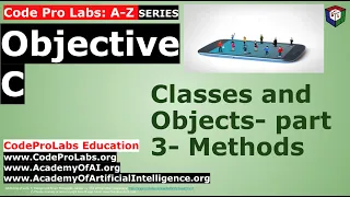 Objective C - Classes and Objects