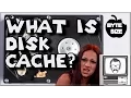 What are Disk Cache Buffers Byte Size Nostalgia Nerd