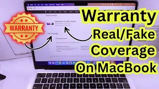 How to Check Macbook Warranty Online