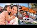Download Lagu 3,000 Miles Solo Trip→Our New Home in LA🏡🌴