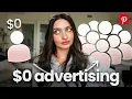 How I Get Free Traffic with Pinterest Step-by-Step