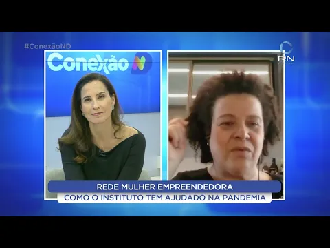 Conheça Ana Fontes, reconhecida internacionalmente pelo trabalho com empreendedorismo feminino