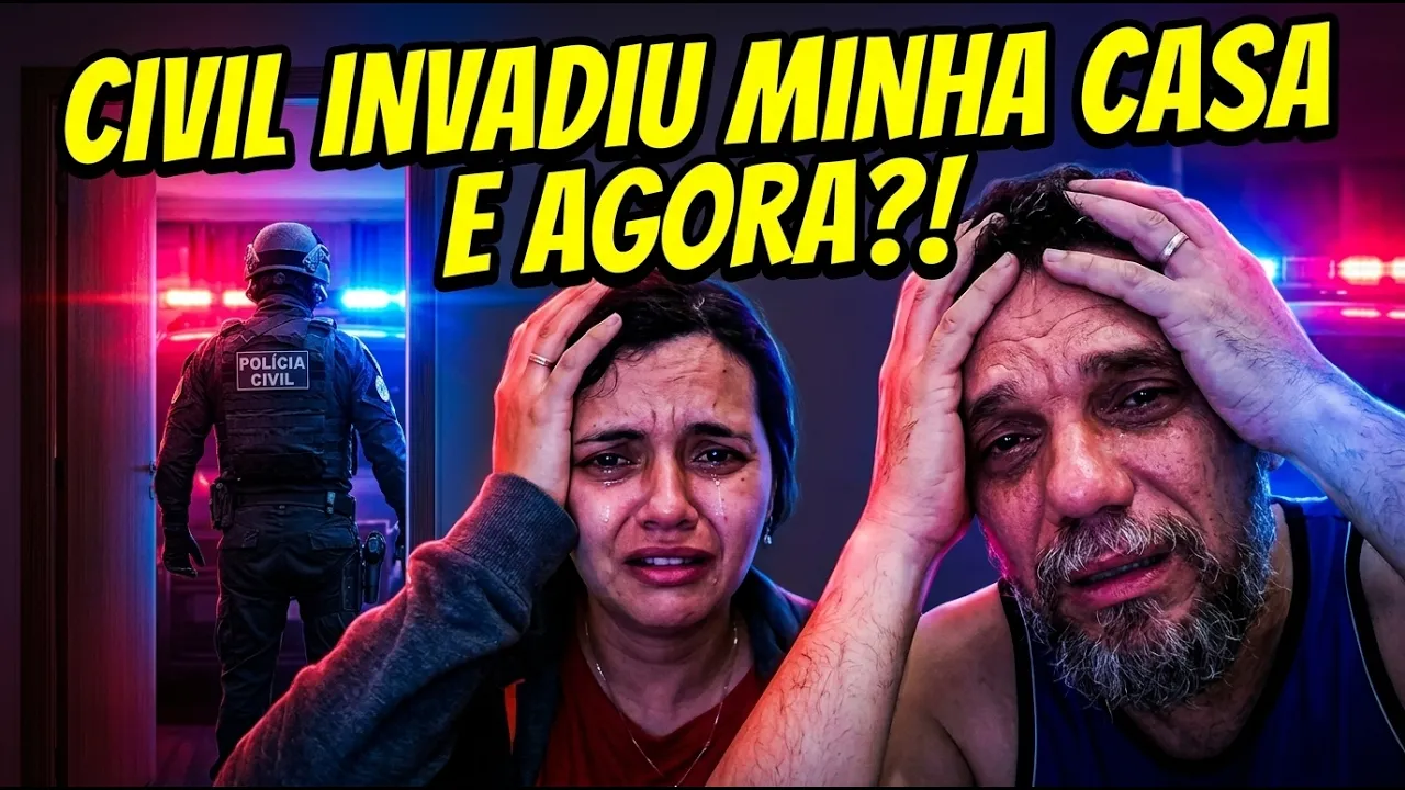 PRISÃ0 E CASA INVADlDA, BLUEZAO CONFESSA TUDO E DANI RIO FICA EM P4NlCU DEEPTUBE NEWS