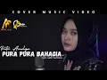 Download Lagu Pura Pura Bahagia - Wulan Permata || Cover Putri Amelya