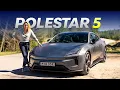 NEW Polestar 5 Review What The Taycan Should Have Been