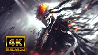 Ichigo Kurosaki 4K Wallpaper Hollow Mas For PC