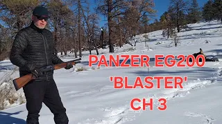 Panzer EG200 Blaster Ch 3
