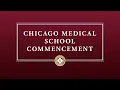 Chicago Medical School 2021 Commencement