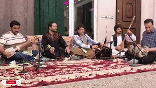 بگذرد بگذرد عمر من بگذرد    حاجی فرید بسمل                 دندنها