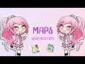 Download Lagu Maps (Megan Nicole cover) | GMV | Pockyoaht