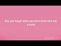 Angie Stone - Wish I Didn't Miss You (Lyrics)