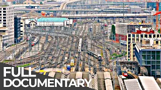 Zurich Main Station: How Switzerland’s Busiest Train Station Actually Works | Free Documentary