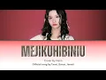 Download Lagu Tenxi, suisei \u0026 Jemsii - mejikuhibiniu (Cover by Hann)