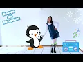 Download Lagu Coreografia Dança do Pinguim - Aline Barros I Dance com a Tia Rosyê