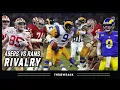The Best of 49ers vs Rams Rivalry