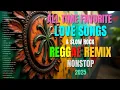 Lagu REGGAE MUSIC MIX 2025 🎸 NEW REGGAE LOVE SONGS 🔔 ALL TIME FAVORITE REGGAE SONGS 2025