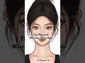 Download Lagu Try this cute Korean Hairstyle 🦋#hairstyles #fypシ゚viral