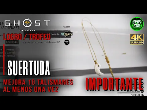 Video del Trofeo Suertuda