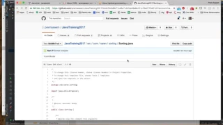 Java Full Stack Training - session 9 Java Collections and custom sorting