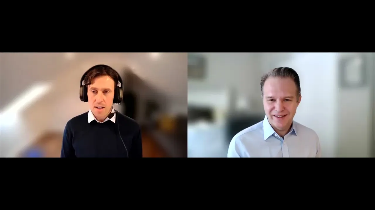 Fireside Chat Series: Managing Updates and Re-Training - Video 5 of 7